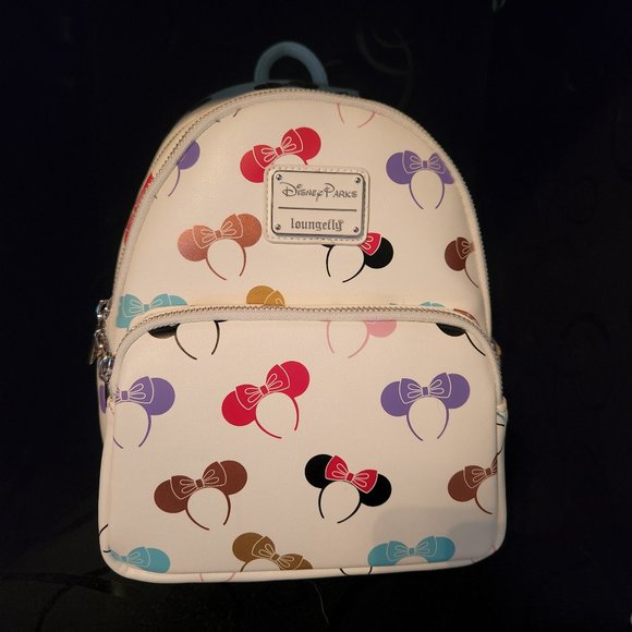 Loungefly Bags Loungefly Nwt Disney Ears Bag Poshmark
